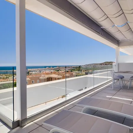 Apartamento Luxury New Modern Penthouse With Golf And Sea Views - Via Celere 2390 *