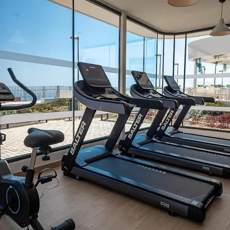 Apartamento Luxury New Modern Penthouse With Golf And Sea Views - Via Celere 2390 Casares