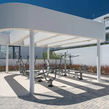 Apartamento Luxury New Modern Penthouse With Golf And Sea Views - Via Celere 2390 Casares