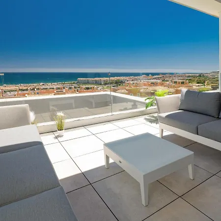 Luxury New Modern Penthouse With Golf And Sea Views - Via Celere 2390 * カサーレス
