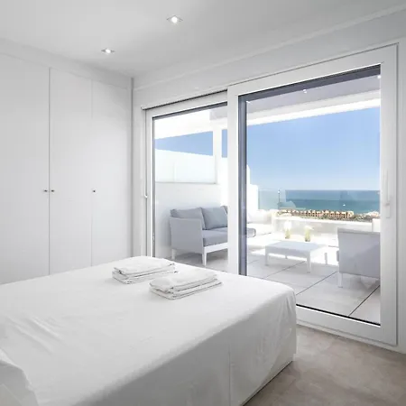 Luxury New Modern Penthouse With Golf And Sea Views - Via Celere 2390 *