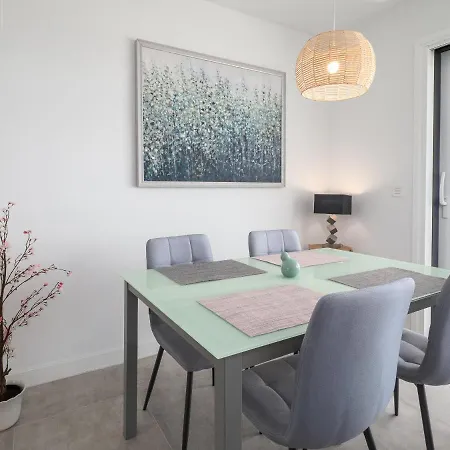 Luxury New Modern Penthouse With Golf And Sea Views - Via Celere 2390 アパート