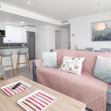 Luxury New Modern Penthouse With Golf And Sea Views - Via Celere 2390 * カサーレス