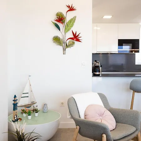 アパート Luxury New Modern Penthouse With Golf And Sea Views - Via Celere 2390